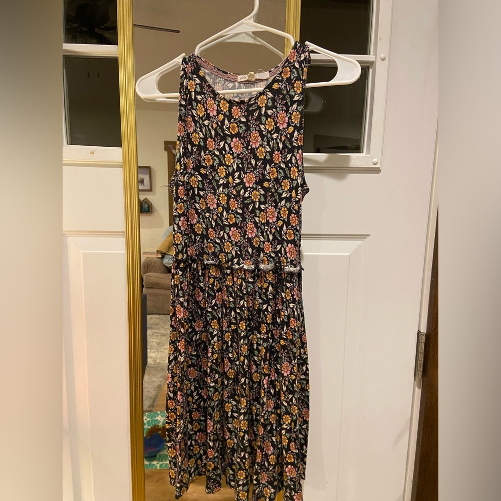 Floral sundress